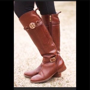 Tory Burch Calista Tall Boots
